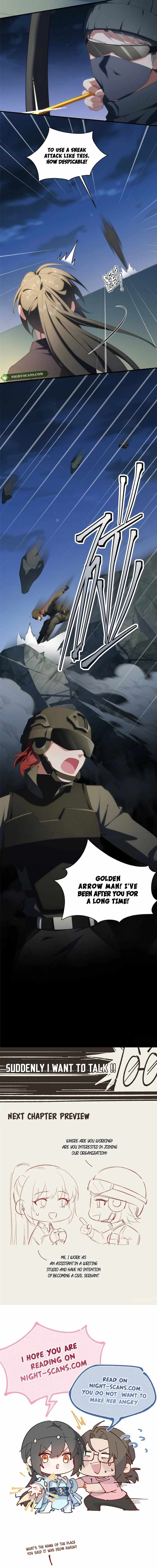 What Do You Do If the Heroine Escapes From Your Novel chapter 119 page 10