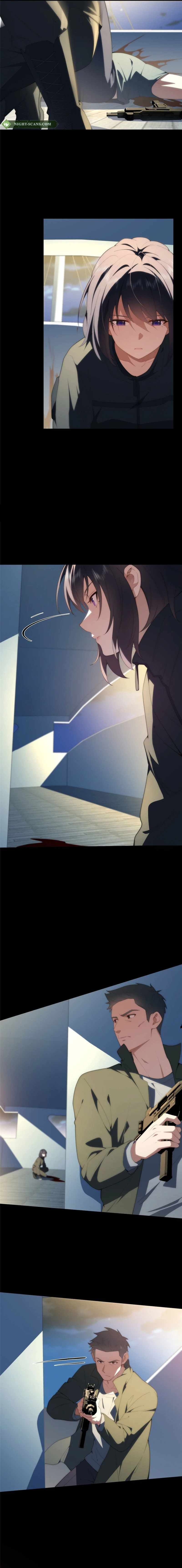 What Do You Do If the Heroine Escapes From Your Novel chapter 119 page 3