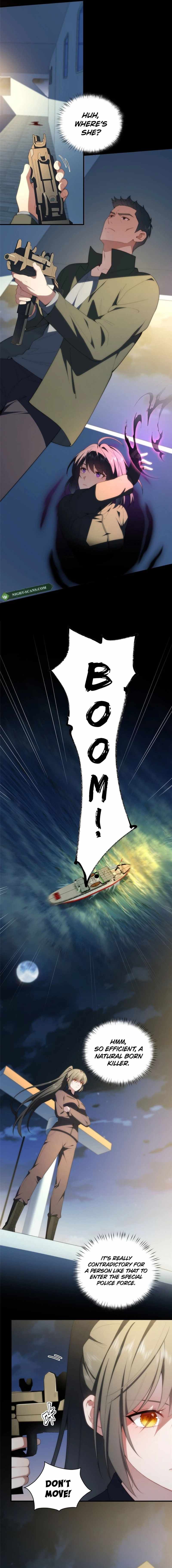 What Do You Do If the Heroine Escapes From Your Novel chapter 119 page 4