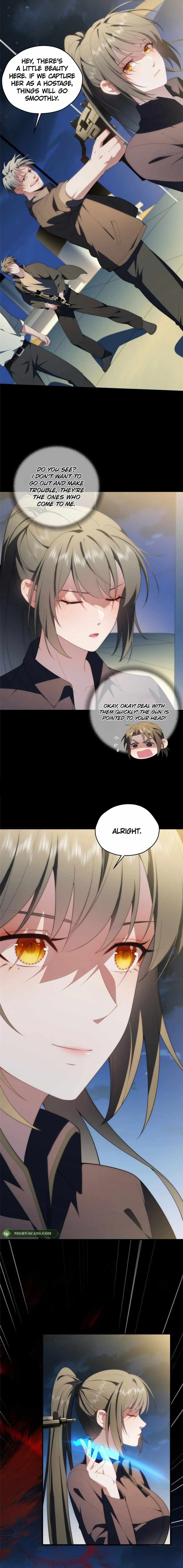 What Do You Do If the Heroine Escapes From Your Novel chapter 119 page 5