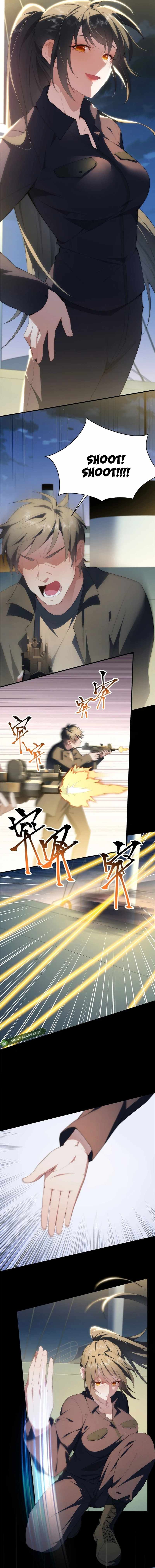 What Do You Do If the Heroine Escapes From Your Novel chapter 119 page 7