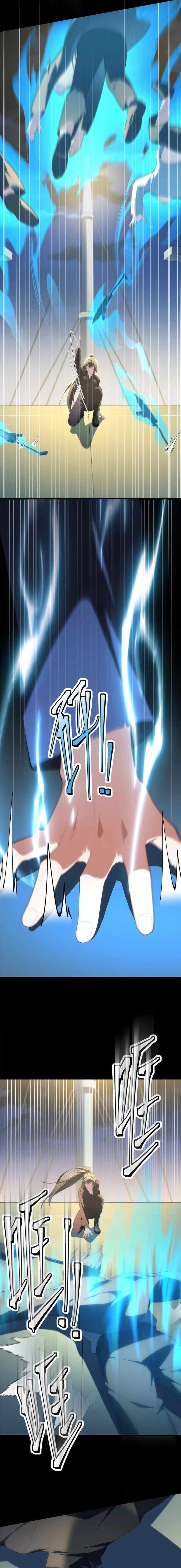 What Do You Do If the Heroine Escapes From Your Novel chapter 119 page 8