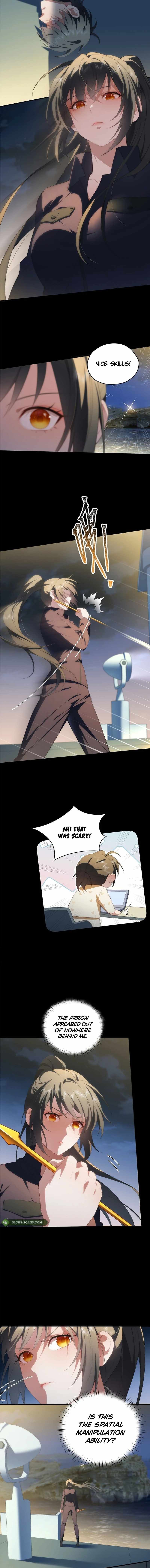 What Do You Do If the Heroine Escapes From Your Novel chapter 119 page 9