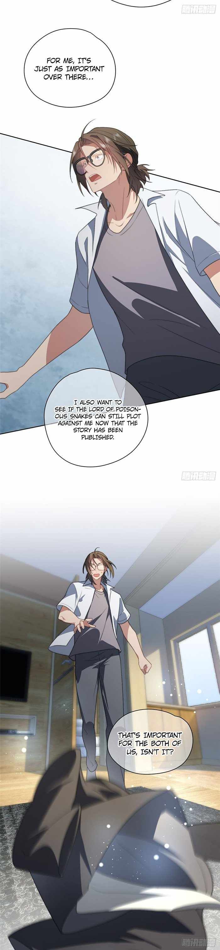 What Do You Do If the Heroine Escapes From Your Novel chapter 12 page 10