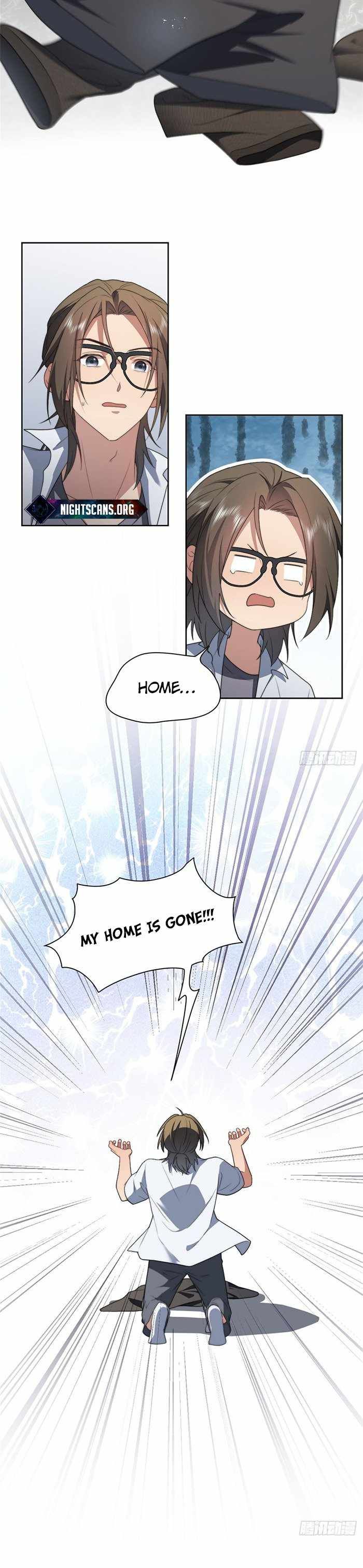 What Do You Do If the Heroine Escapes From Your Novel chapter 12 page 11