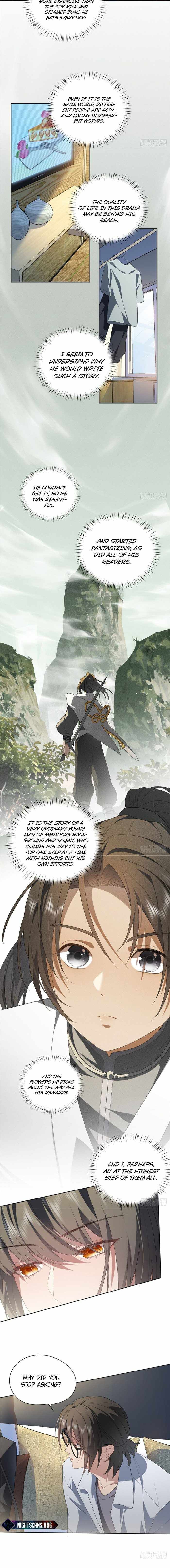 What Do You Do If the Heroine Escapes From Your Novel chapter 12 page 6