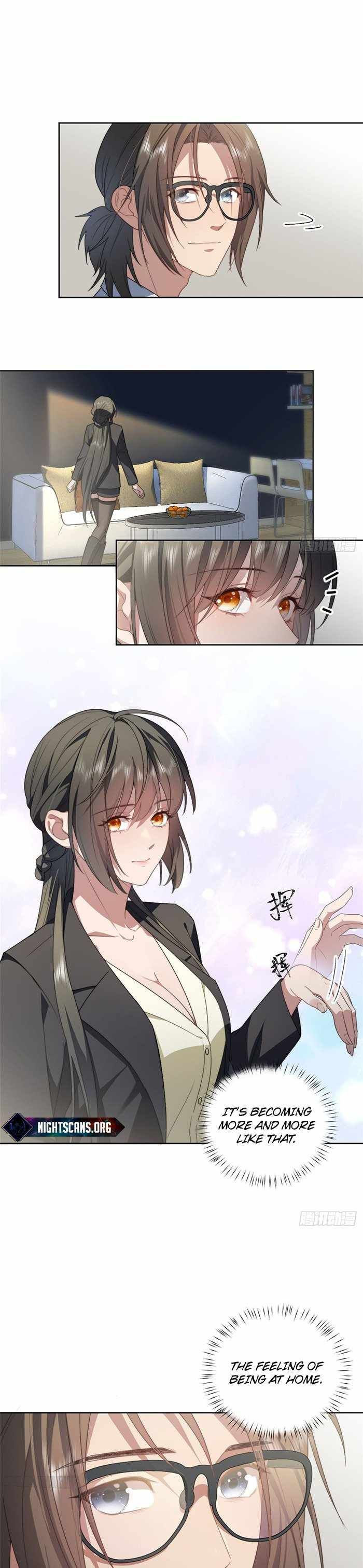 What Do You Do If the Heroine Escapes From Your Novel chapter 12 page 8