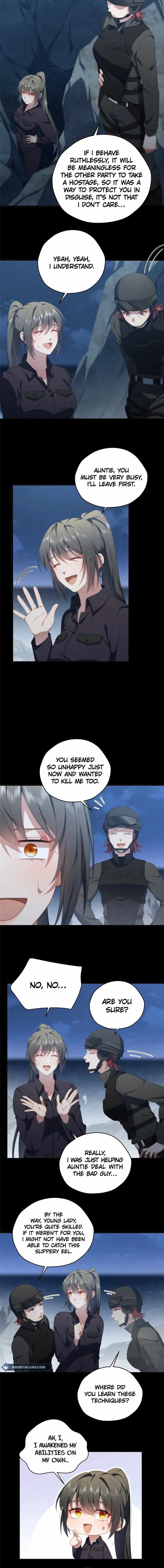 What Do You Do If the Heroine Escapes From Your Novel chapter 120 page 10