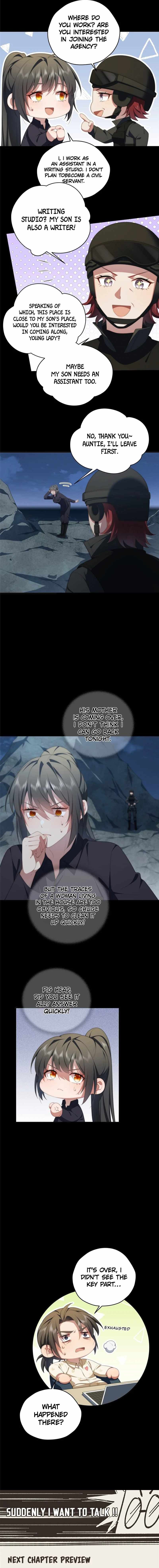 What Do You Do If the Heroine Escapes From Your Novel chapter 120 page 11