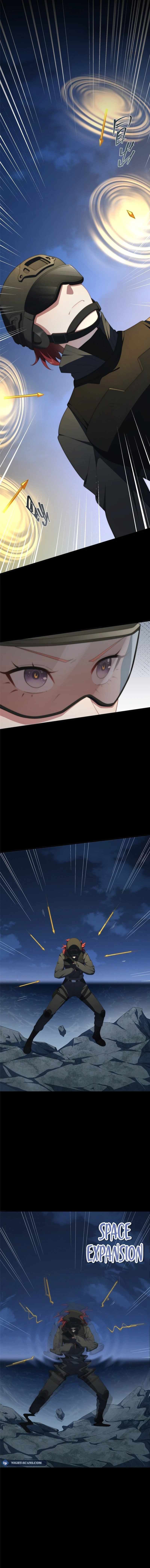 What Do You Do If the Heroine Escapes From Your Novel chapter 120 page 3