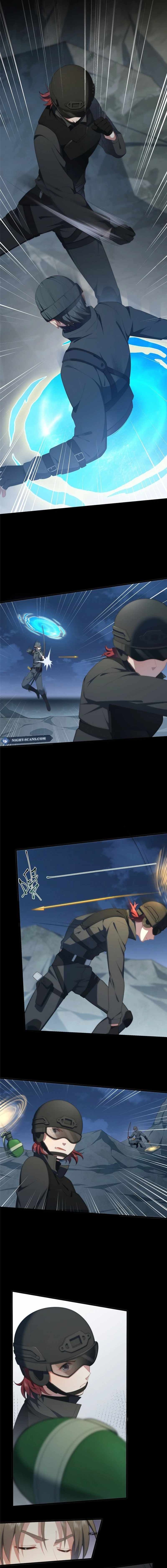 What Do You Do If the Heroine Escapes From Your Novel chapter 120 page 5