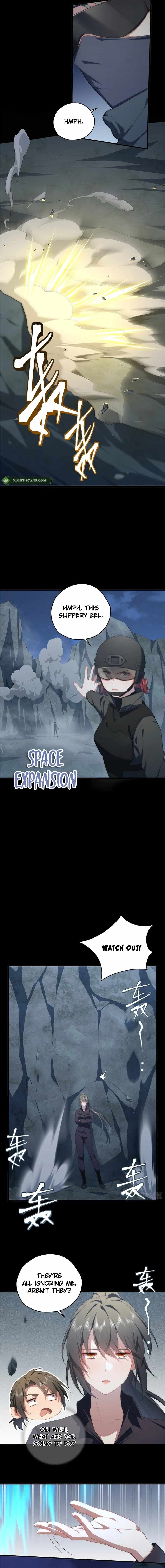 What Do You Do If the Heroine Escapes From Your Novel chapter 120 page 6