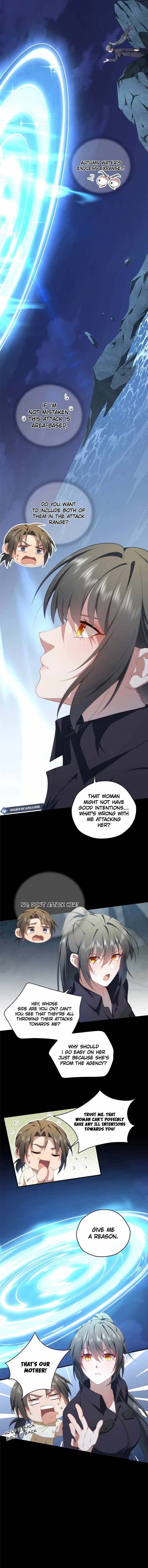 What Do You Do If the Heroine Escapes From Your Novel chapter 120 page 7