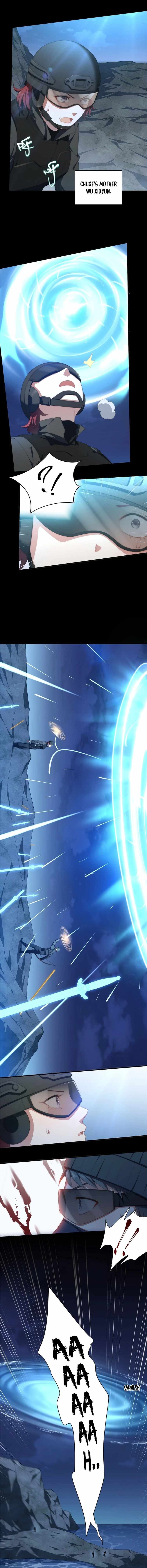 What Do You Do If the Heroine Escapes From Your Novel chapter 120 page 8