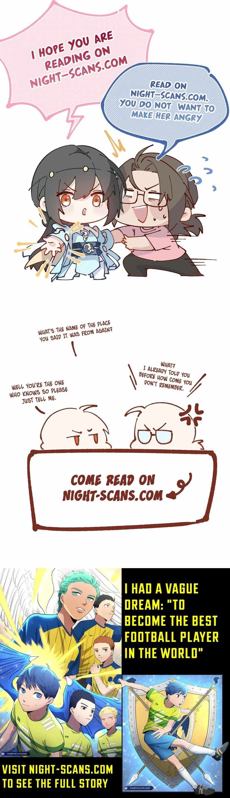 What Do You Do If the Heroine Escapes From Your Novel chapter 121 page 10