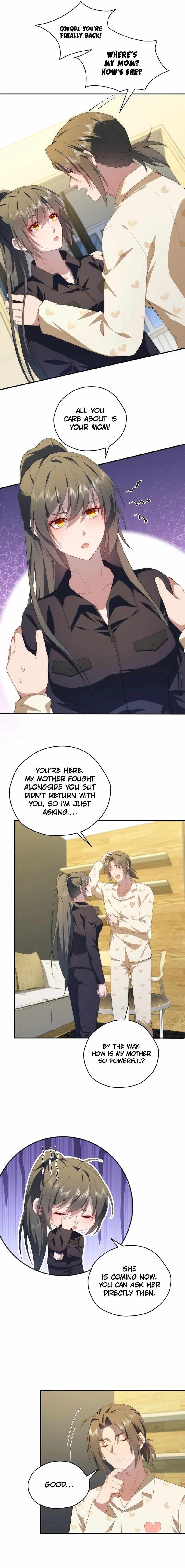 What Do You Do If the Heroine Escapes From Your Novel chapter 121 page 3