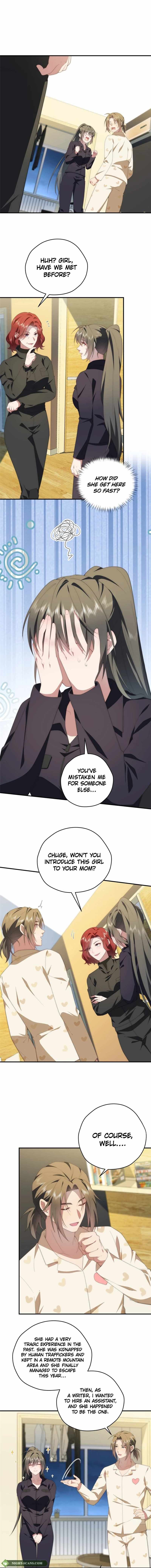 What Do You Do If the Heroine Escapes From Your Novel chapter 121 page 5