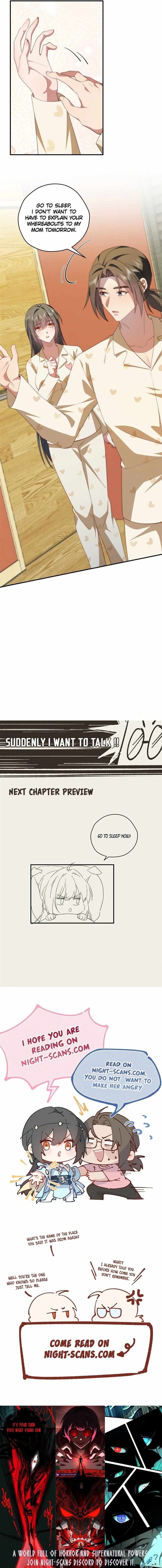 What Do You Do If the Heroine Escapes From Your Novel chapter 122 page 10