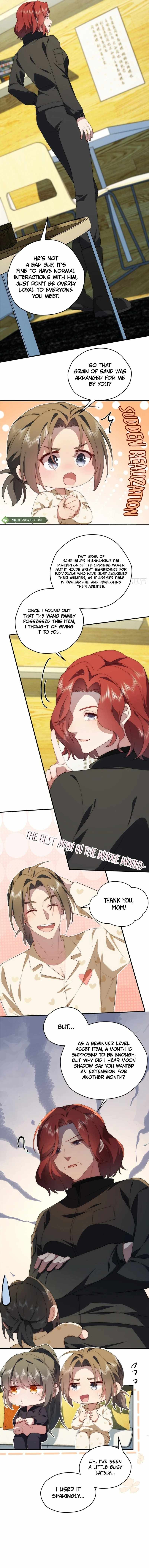 What Do You Do If the Heroine Escapes From Your Novel chapter 122 page 4