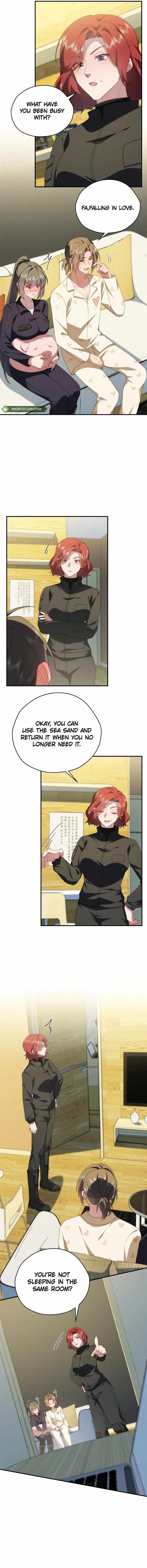 What Do You Do If the Heroine Escapes From Your Novel chapter 122 page 5