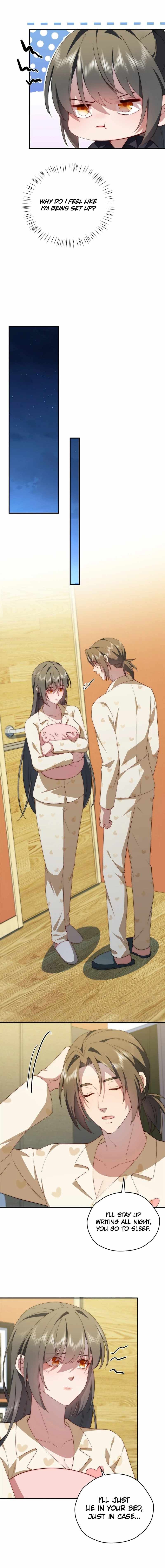 What Do You Do If the Heroine Escapes From Your Novel chapter 122 page 8