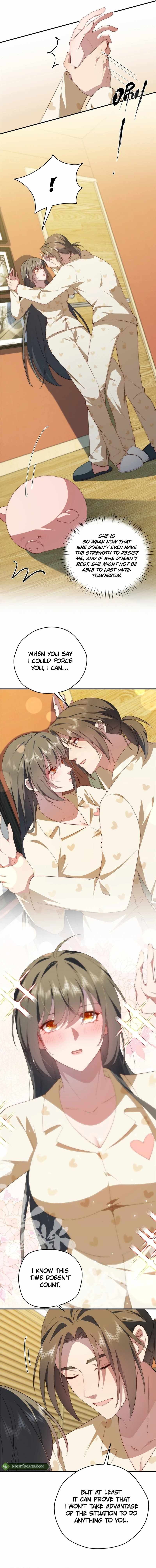 What Do You Do If the Heroine Escapes From Your Novel chapter 122 page 9