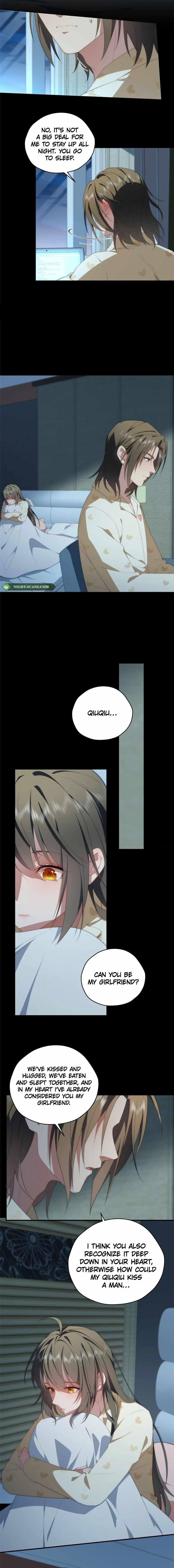 What Do You Do If the Heroine Escapes From Your Novel chapter 123 page 3