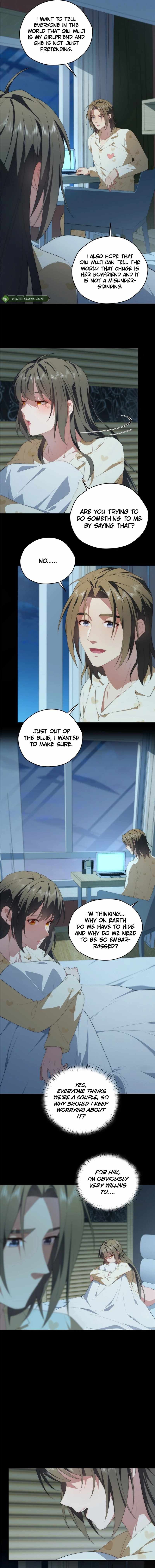 What Do You Do If the Heroine Escapes From Your Novel chapter 123 page 4