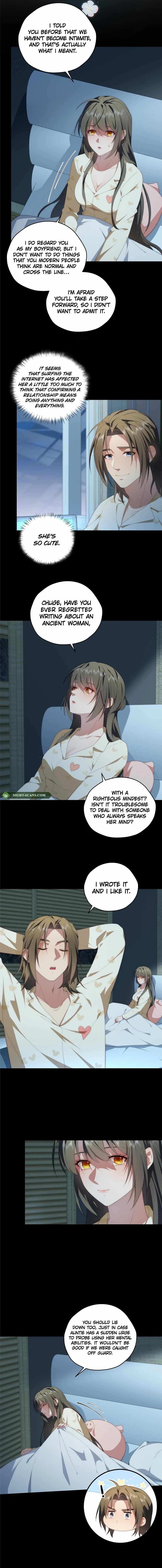 What Do You Do If the Heroine Escapes From Your Novel chapter 123 page 6