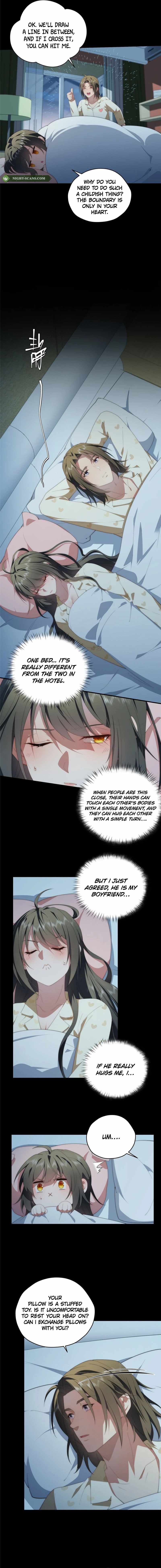 What Do You Do If the Heroine Escapes From Your Novel chapter 123 page 7