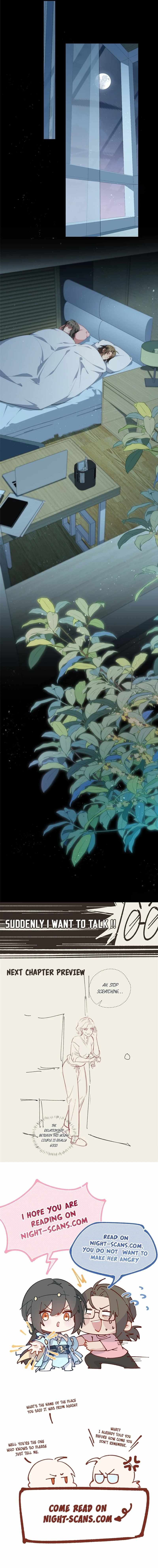 What Do You Do If the Heroine Escapes From Your Novel chapter 123 page 9