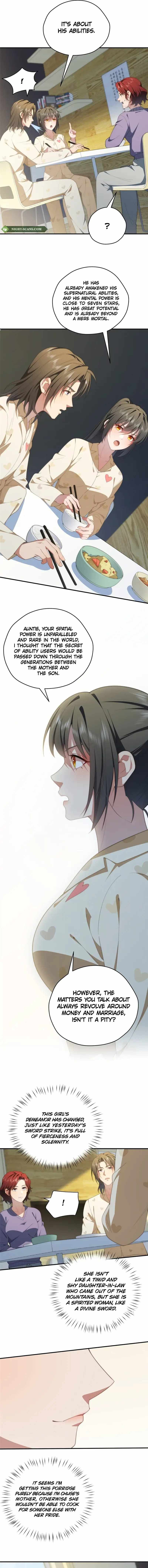 What Do You Do If the Heroine Escapes From Your Novel chapter 124 page 10