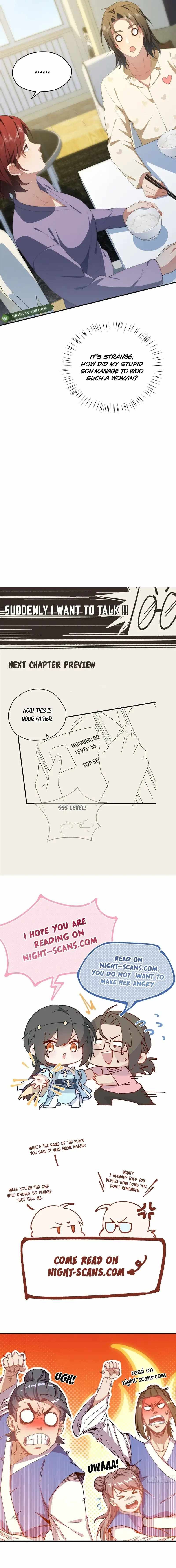 What Do You Do If the Heroine Escapes From Your Novel chapter 124 page 11