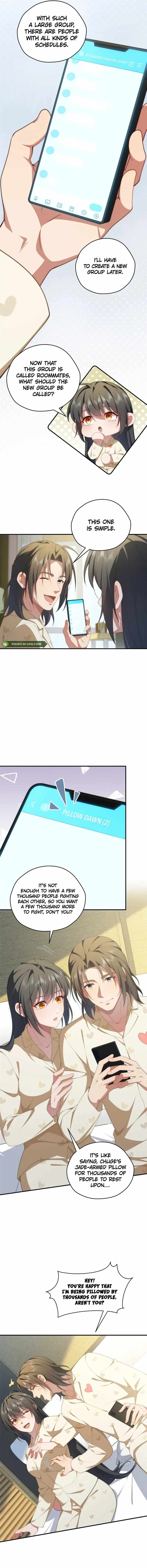 What Do You Do If the Heroine Escapes From Your Novel chapter 124 page 4