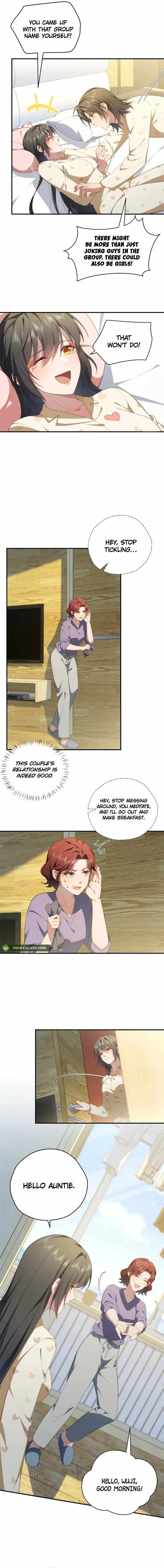 What Do You Do If the Heroine Escapes From Your Novel chapter 124 page 5