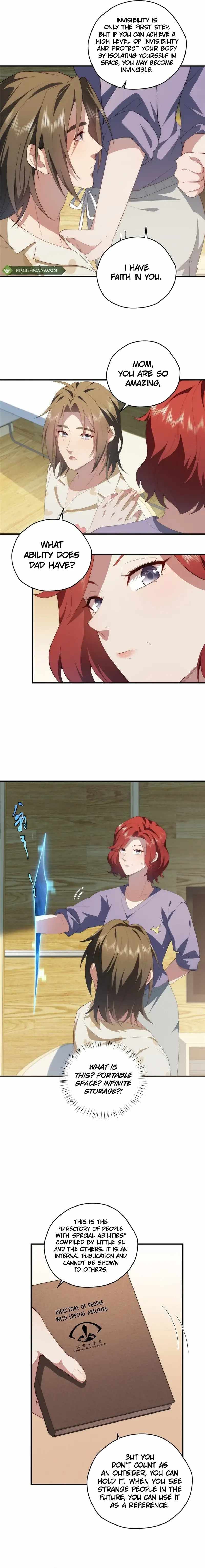 What Do You Do If the Heroine Escapes From Your Novel chapter 125 page 7