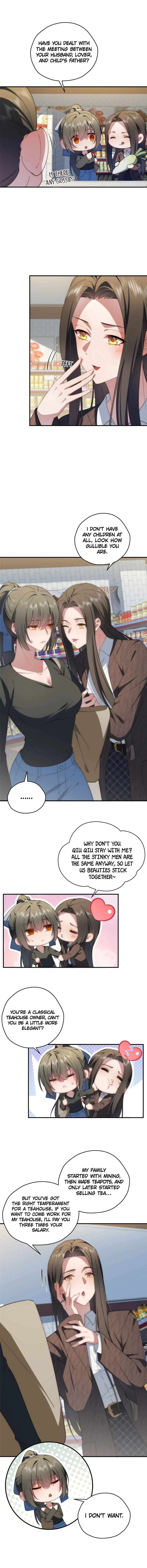 What Do You Do If the Heroine Escapes From Your Novel chapter 126 page 3