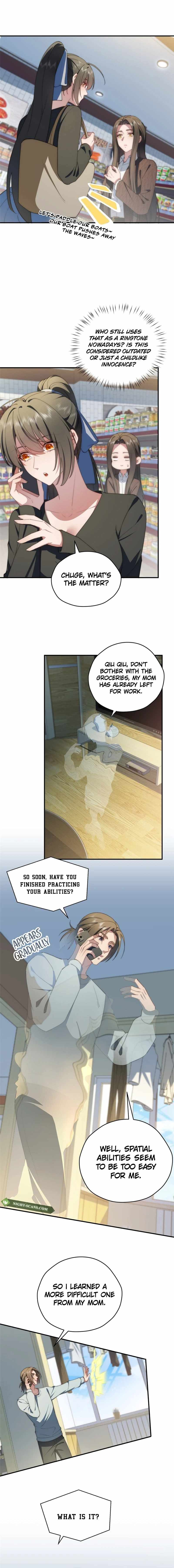 What Do You Do If the Heroine Escapes From Your Novel chapter 126 page 4