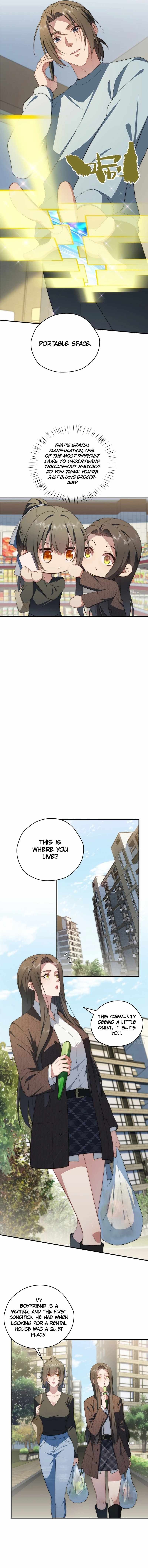 What Do You Do If the Heroine Escapes From Your Novel chapter 126 page 5