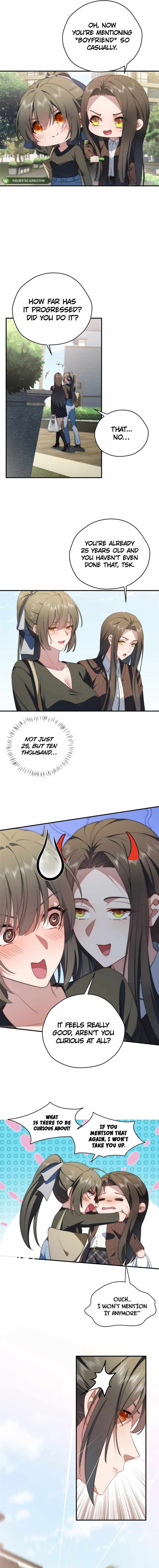 What Do You Do If the Heroine Escapes From Your Novel chapter 126 page 6