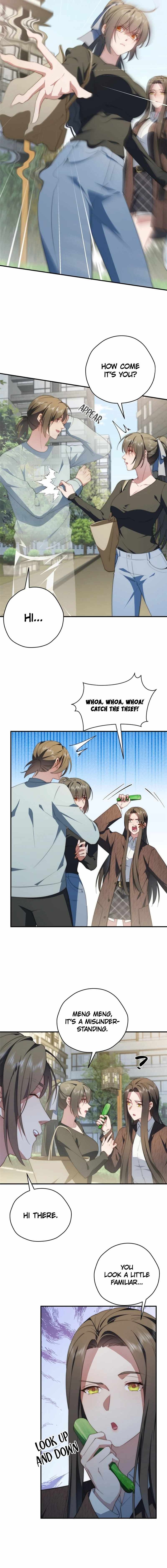 What Do You Do If the Heroine Escapes From Your Novel chapter 126 page 7