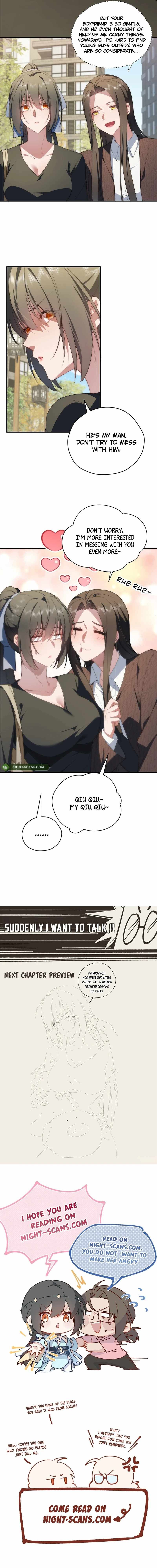 What Do You Do If the Heroine Escapes From Your Novel chapter 126 page 9