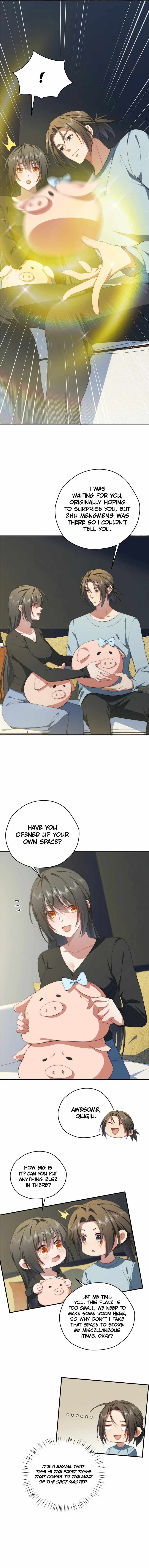 What Do You Do If the Heroine Escapes From Your Novel chapter 127 page 10