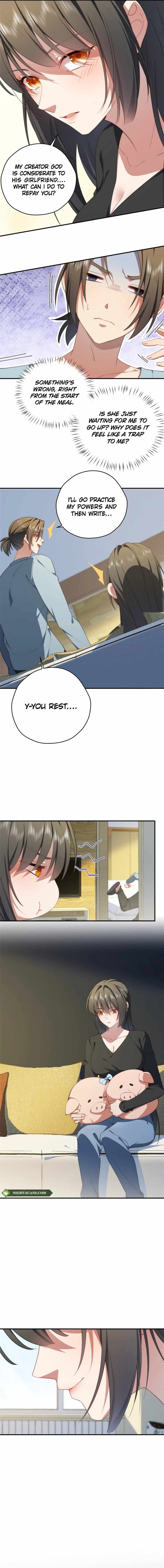 What Do You Do If the Heroine Escapes From Your Novel chapter 127 page 12