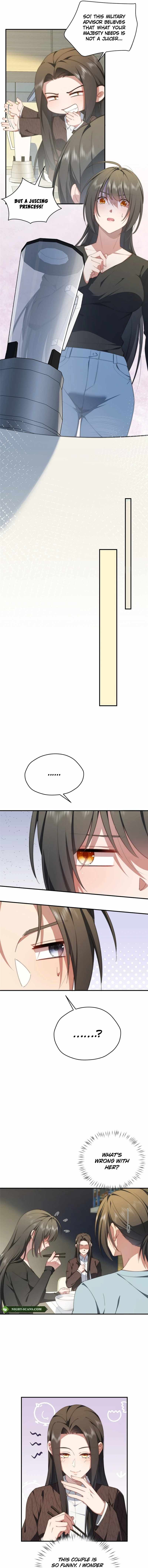 What Do You Do If the Heroine Escapes From Your Novel chapter 127 page 5