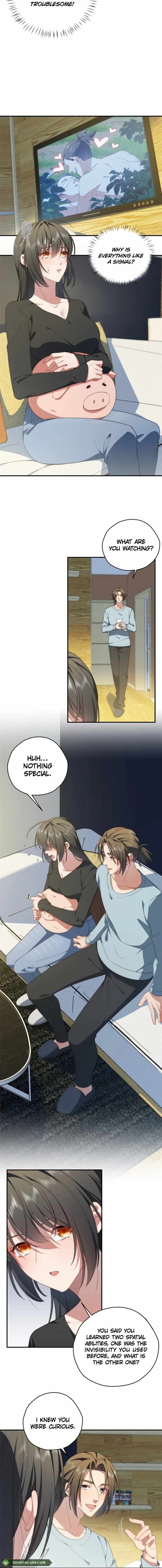 What Do You Do If the Heroine Escapes From Your Novel chapter 127 page 9