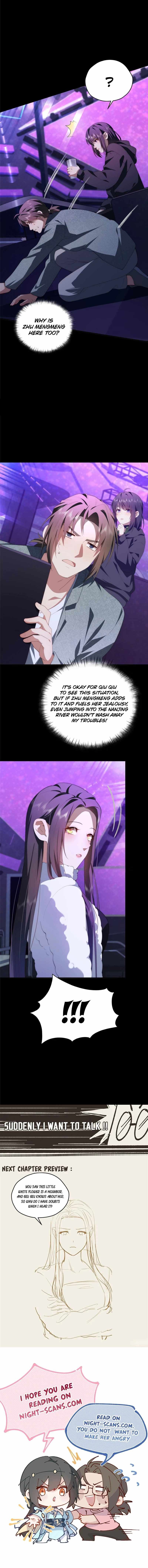 What Do You Do If the Heroine Escapes From Your Novel chapter 128 page 10