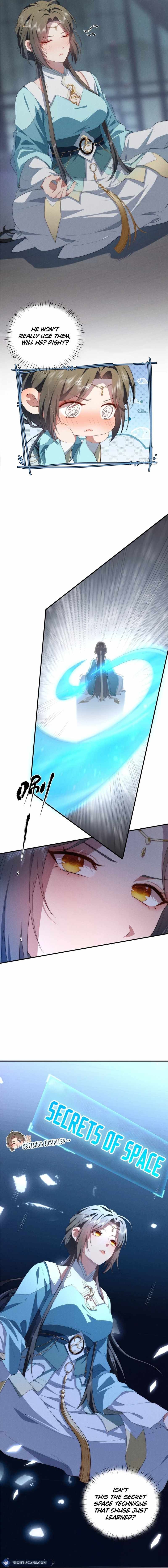 What Do You Do If the Heroine Escapes From Your Novel chapter 128 page 5