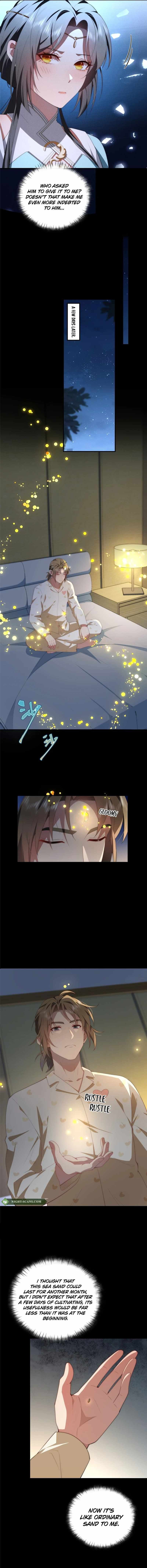 What Do You Do If the Heroine Escapes From Your Novel chapter 128 page 6