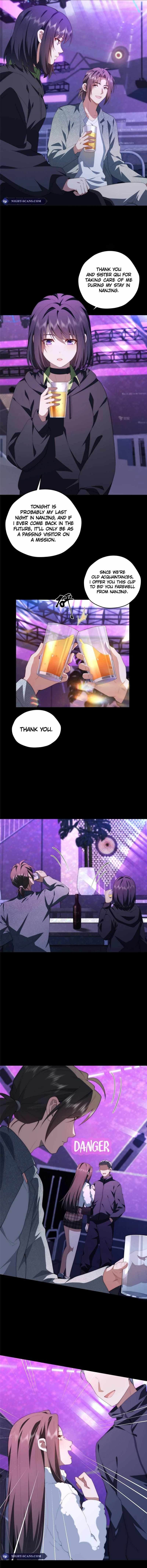 What Do You Do If the Heroine Escapes From Your Novel chapter 128 page 9